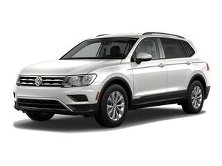 2019 Volkswagen Tiguan S 4Motion