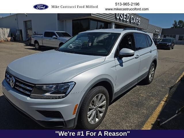 2018 Volkswagen Tiguan 2.0T S