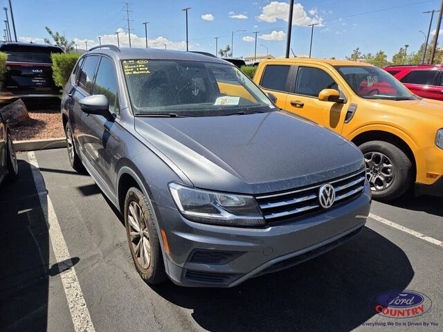 2020 Volkswagen Tiguan S