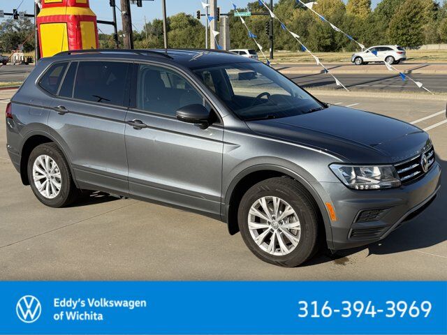 2020 Volkswagen Tiguan S