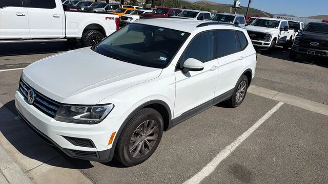 2020 Volkswagen Tiguan S