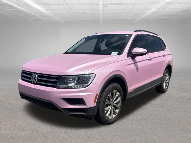 2020 Volkswagen Tiguan S