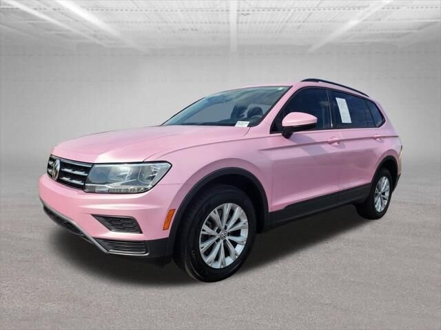2020 Volkswagen Tiguan S