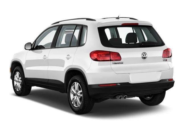 2022 Volkswagen Tiguan S