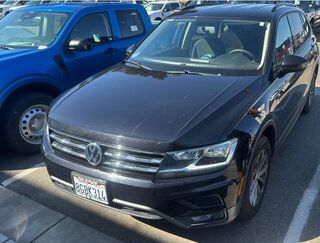 2018 Volkswagen Tiguan 2.0T S