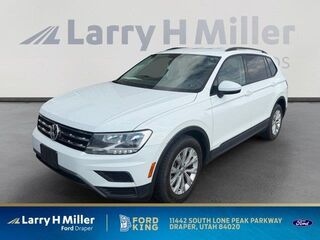 2018 Volkswagen Tiguan 2.0T S