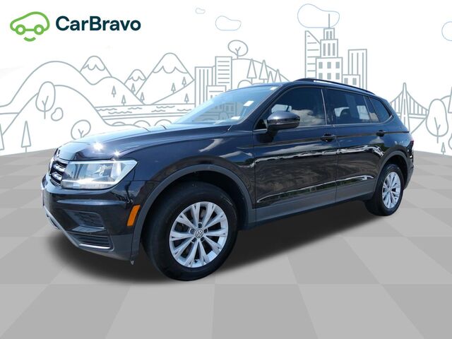 2020 Volkswagen Tiguan 2.0T S