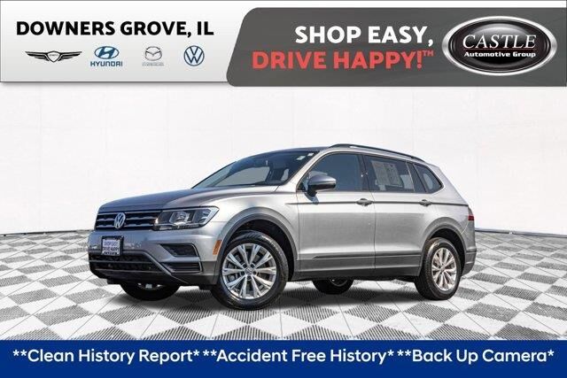 2020 Volkswagen Tiguan S
