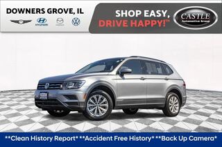 2020 Volkswagen Tiguan S