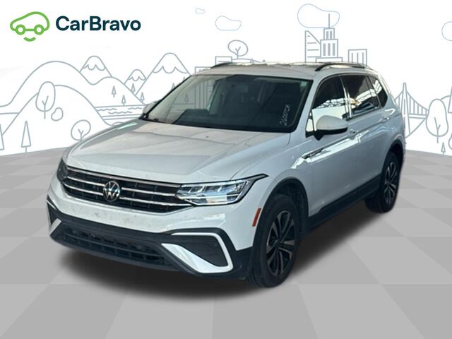 2022 Volkswagen Tiguan 2.0T S
