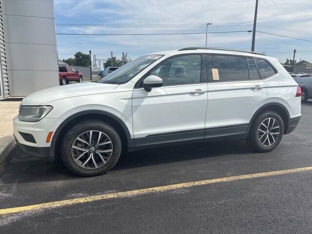 2021 Volkswagen Tiguan S