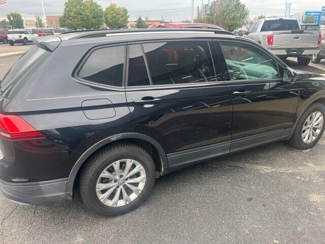 2019 Volkswagen Tiguan S