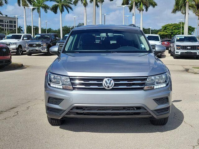 2021 Volkswagen Tiguan S