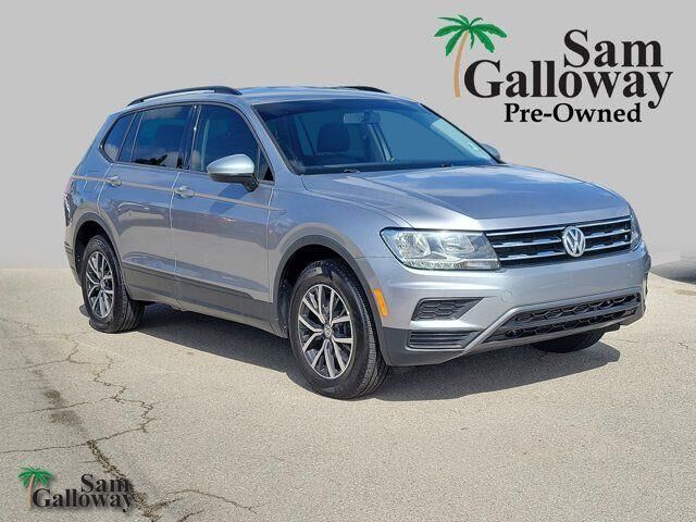 2021 Volkswagen Tiguan S