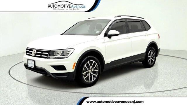 2021 Volkswagen Tiguan S