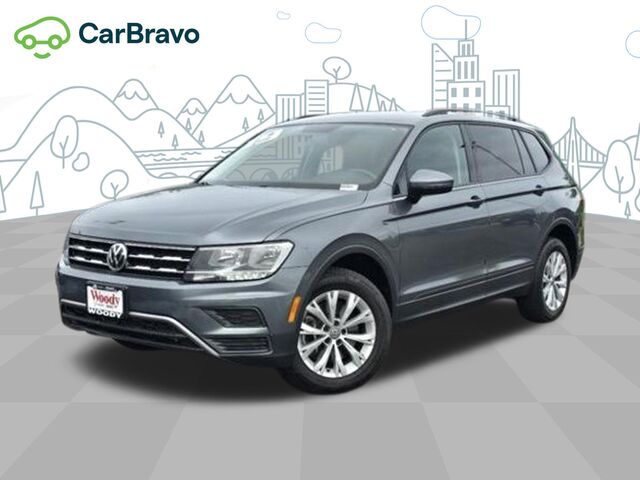 2019 Volkswagen Tiguan S