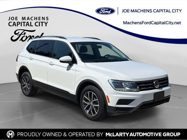 2021 Volkswagen Tiguan S