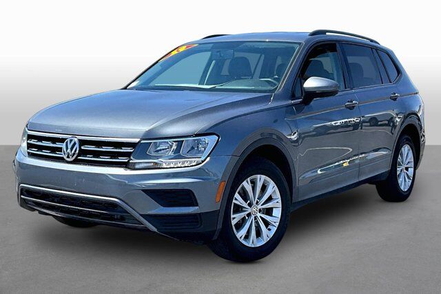 2019 Volkswagen Tiguan S