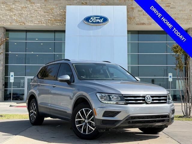 2021 Volkswagen Tiguan S