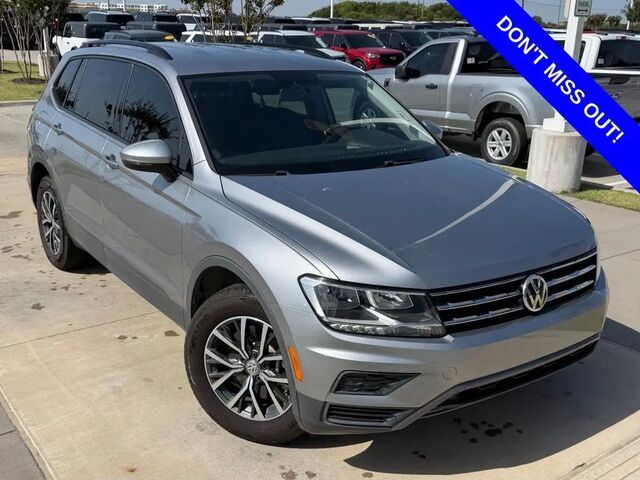 2021 Volkswagen Tiguan S