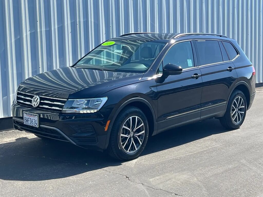 2021 Volkswagen Tiguan S