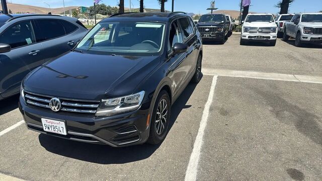 2021 Volkswagen Tiguan S