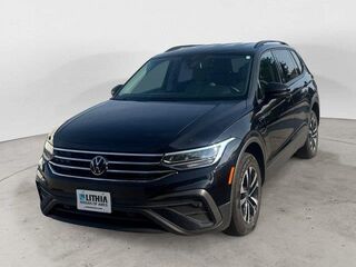 2022 Volkswagen Tiguan S