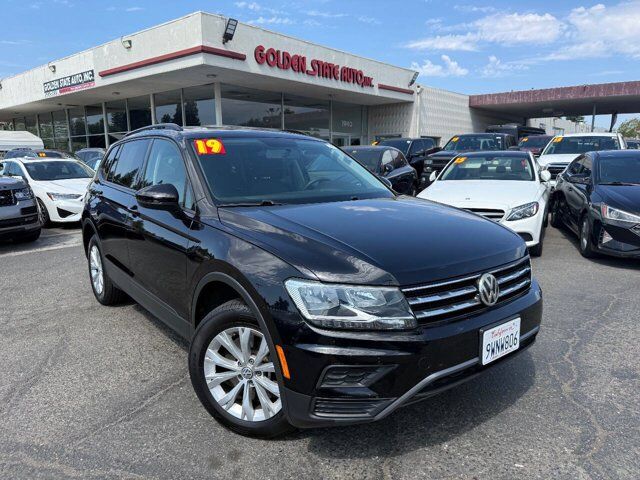 2019 Volkswagen Tiguan S