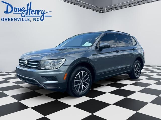 2021 Volkswagen Tiguan S