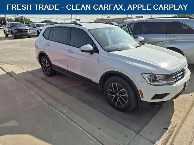 2021 Volkswagen Tiguan S
