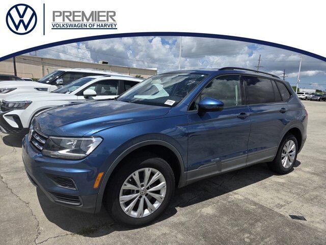 2020 Volkswagen Tiguan S