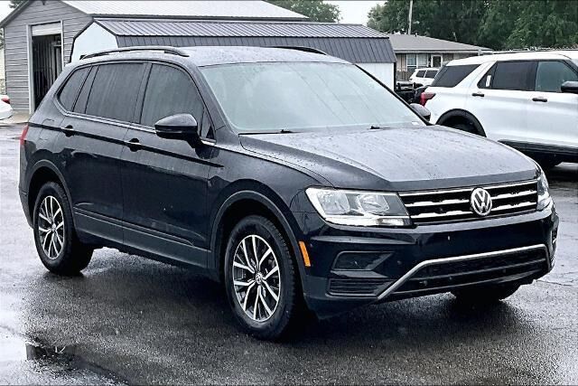2021 Volkswagen Tiguan S