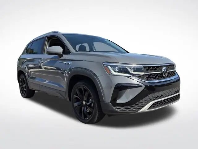 2022 Volkswagen Taos SEL