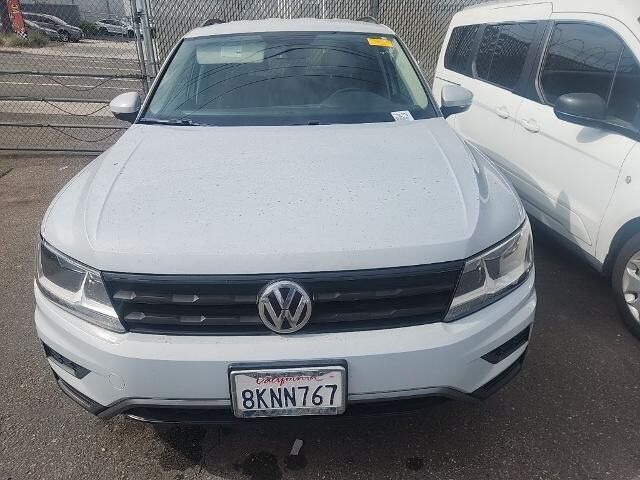 2019 Volkswagen Tiguan SE 4Motion