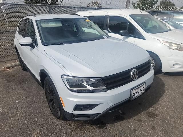 2019 Volkswagen Tiguan SE 4Motion