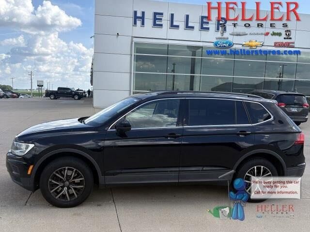 2019 Volkswagen Tiguan SE 4Motion