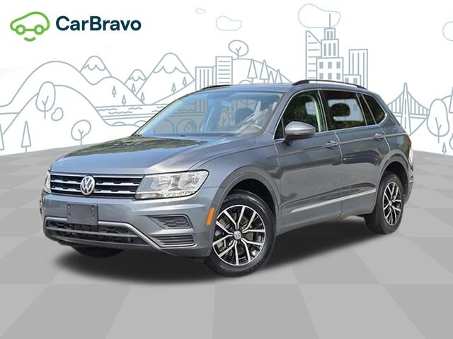 2021 Volkswagen Tiguan 2.0T SE