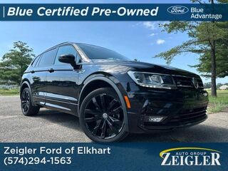 2021 Volkswagen Tiguan SE 4Motion