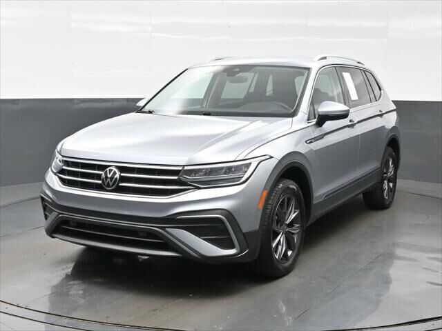 2022 Volkswagen Tiguan SE 4Motion