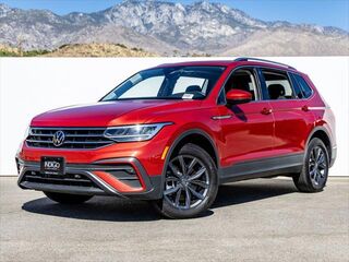 2022 Volkswagen Tiguan SE 4Motion
