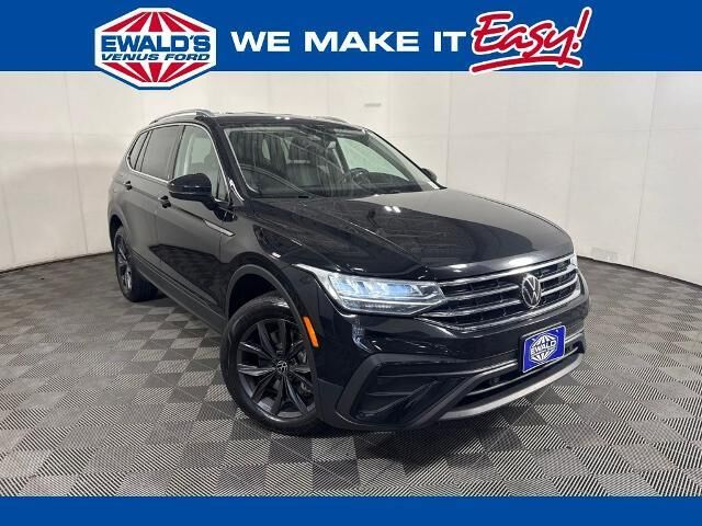 2023 Volkswagen Tiguan SE 4Motion