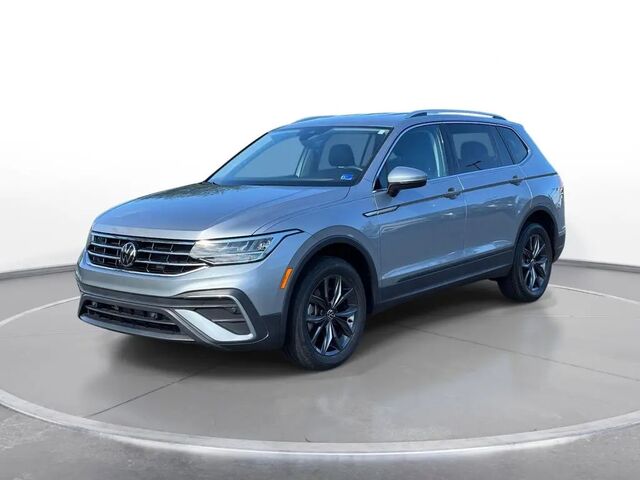 2023 Volkswagen Tiguan SE 4Motion