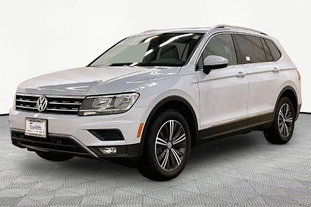 2019 Volkswagen Tiguan SE 4Motion
