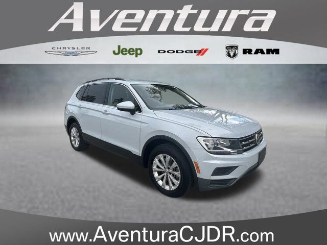 2019 Volkswagen Tiguan 2.0T SE