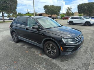 2019 Volkswagen Tiguan 2.0T SEL
