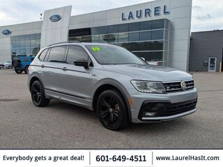 2019 Volkswagen Tiguan SE 4Motion