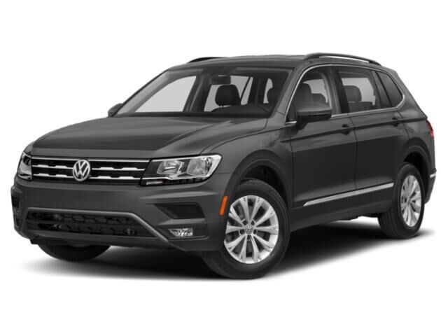 2020 Volkswagen Tiguan SE 4Motion