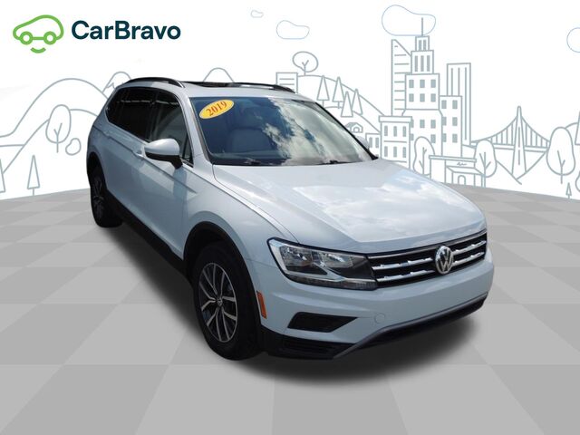 2019 Volkswagen Tiguan 2.0T SE