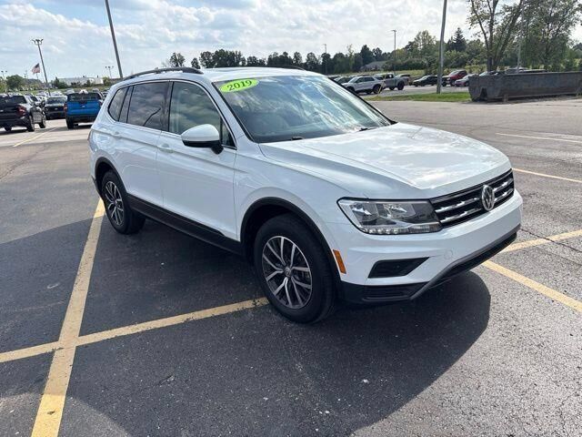 2019 Volkswagen Tiguan SE 4Motion
