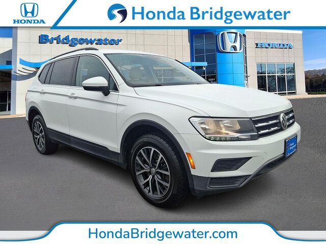 2019 Volkswagen Tiguan SE 4Motion